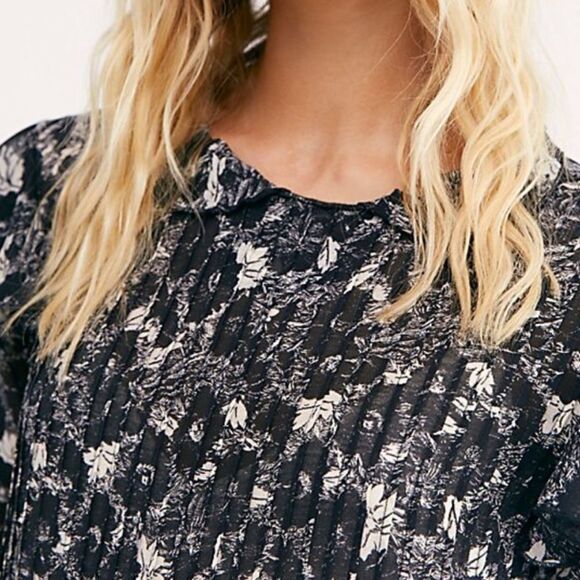 NWT Free People These Dreams Mini Dress - Picture 11 of 11